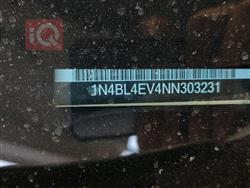 نيسان ألتيما